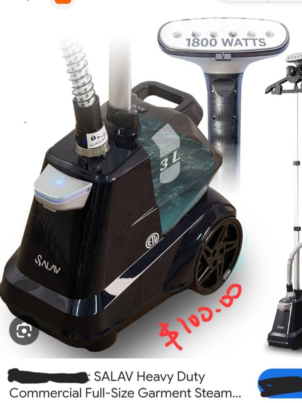 Garment Steamer